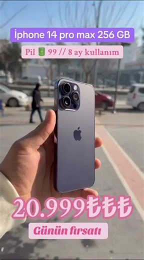 Pro Mobile on Instagram: "➡️ iPhone 14 pro Max ➡️ Pil 99 ➡️ 256 GB ➡️ TUM FONKSİYONLARI AKTİF #batman #apple #72 #merkez #pro"