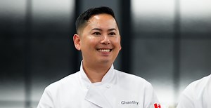 From serving the prime minister to winning "Top Chef Canada": Meet the queer BIPOC chef leaving his mark | Food & Drink