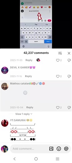 Unique Kali Comment Trick to Engage Users Effectively