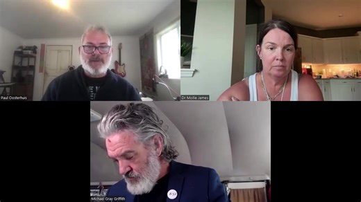 Join us on Cafe Locked Out as we sit down with Dr. Mollie James, the fearless ICU and functional medicine physician who’s been on the front lines of the medical freedom fight since 2020. From treating COVID patients with repurposed drugs when hospitals banned them, to testifying in state legislatures and facing down medical board investigations for saving lives, Dr. Mollie has never backed down. She’s the doctor Big Pharma and hospital administrators love to hate—and patients love to thank. In t