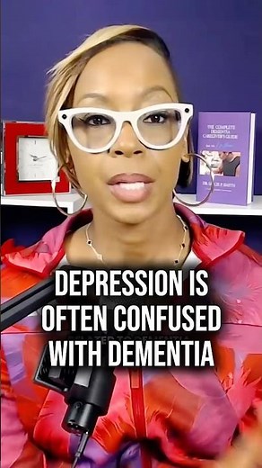 Dementia, Depression, Delirium: What Do They Have in Common?