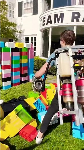 Making a JetPack for YouTube, part 52. #shorts