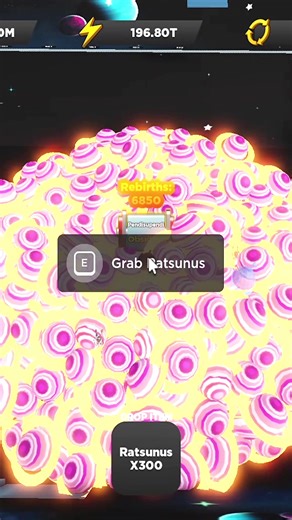 300 Ratsunus Rebirth Trick en Strongman Simulator