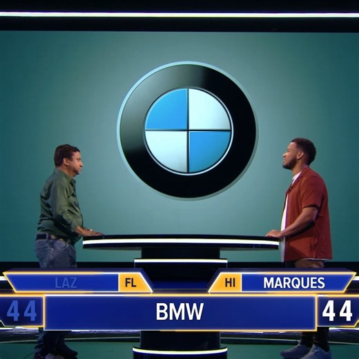 I'd love to take one of these for a spin! 🚗 Stream the latest episode of #TheFloor now on Hulu. | Reality Club FOX