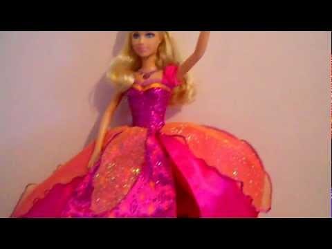 Barbie Singing Liana Doll Review