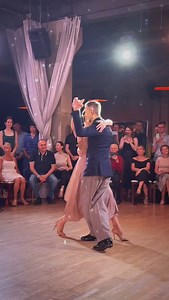 **The Long Embrace: A Tango Journey** The path of Tango is long and winding, filled with rhythm, breath, and countless lessons. I write not to discourage, but to inspire, for every step along the way is a joy in itself. When I began my journey in the early 2000s, I was eager and bold, driven by a desire to perform on stage. I dreamed of shining under the lights, dancing dramatic pieces to the powerful music of the Pugliese orchestra. Gavito was my idol, my guiding star, and I aspired to emulate 