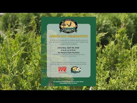 Arbor Day 2026 Promo