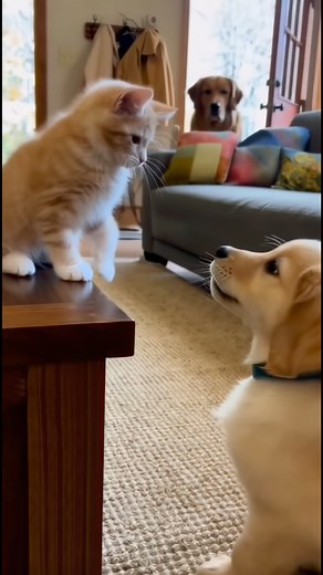 Caught Fighting Instead of Napping… Mom Was NOT Having It! 🐶 | Middle Pets