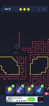 Arrow Out – Level 72 Walkthrough ➡️🧩✨