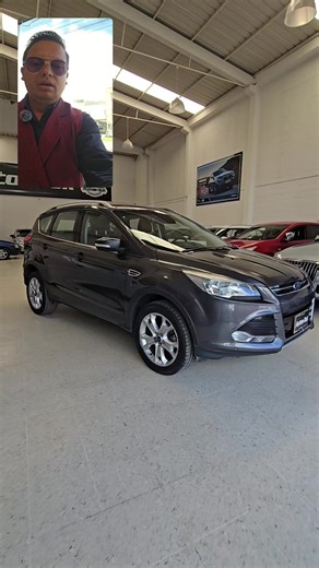 2016 Ford Escape 4X4 Review and Insights