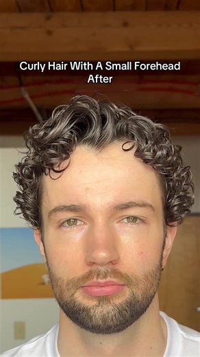 Transforming Curly Hair: A Styling Journey