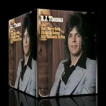 BJ Thomas Here You Come Again