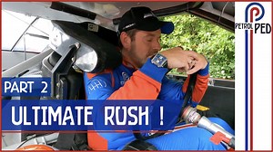 Driving Jeff Gordon’s NASCAR Part 2 Track Pace and V8 Power Delivery