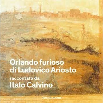 Capitolo 48 - Orlando Furioso di Ludovico Ariosto raccontato da Italo Calvino