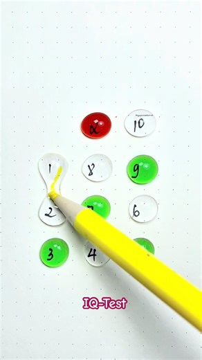 connect the numbers game 🤔#games #funny #line #drawing #maths #iqtest #shorts
