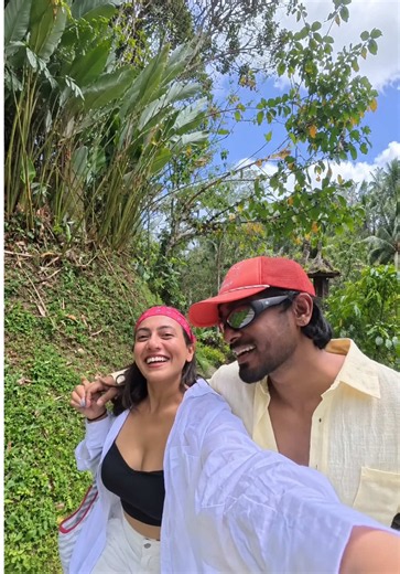 What It's Like Being Married: Honest Moments from a Bali Trip