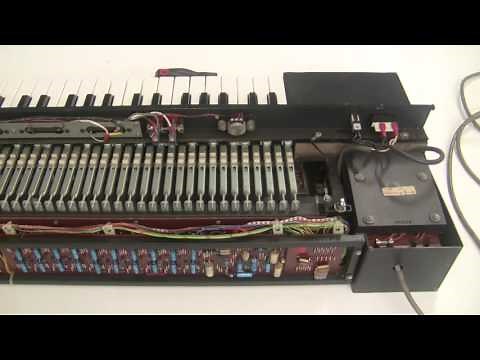 Synthchaser #024 - ARP Solina String Ensemble Repair