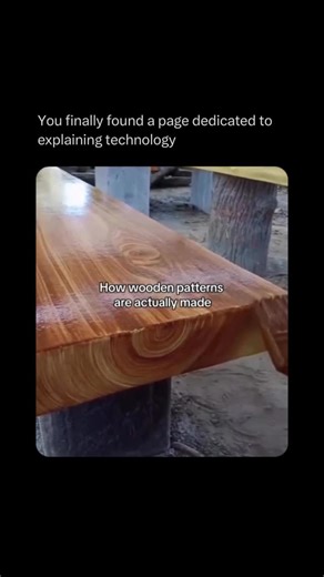 Technology Explained on Instagram: "Follow @explaining.tech to learn everything about technology one post at a time 易⚙️ . . . #explainingtech #physicsfacts #angularmomentum #scienceexplained #engineeringmarvels #techknowledge #patternmaking #sandcasting #foundry #woodworking"