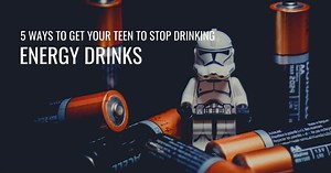 5 Ways to Get Your Teen to Stop Drinking Energy Drinks | Parents