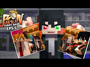 PELITARAYA'S FINAL CHALLENGE TO AEROSPACE!! | Bakwan: Fight Back Episode 57