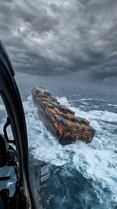 Mayday Losing the Cargo This video is created with AI and the story is for your entertainment. 🎬 This video was produced by Network Media and Clean Cut Studios | Laugh Attack Pranks