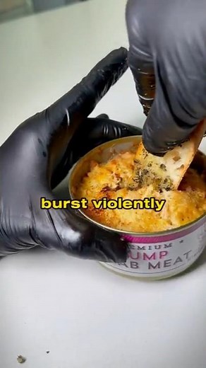 The Science Behind Exploding Cans in WWI #foodscience