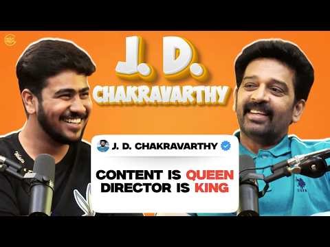 JD CHAKRAVARTHY ROASTS SARAN FOR 100 MINUTES | EP #125