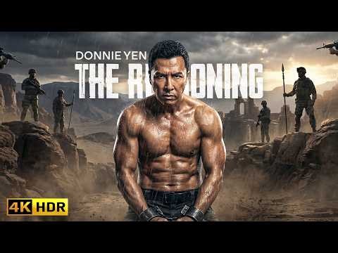 LEGACY OF EMPIRE :: (2026) Donnie Yen | 4K HDR #actionmovies