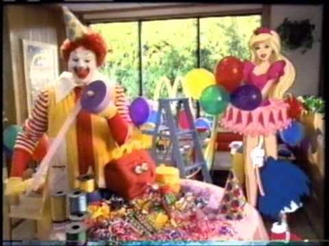 McDonald's Happy Meal Workshop (1994) 3