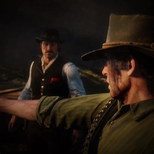 Unfinished Red Dead Redemption 2 Edit Featuring Arthur