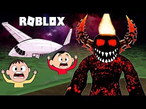VACATION STORY In Roblox - Scary Monster Story | Khaleel and Motu Gameplay
