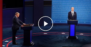 Full Video: First 2020 Presidential Debate