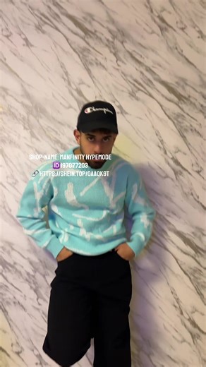 Entdecke Herrenmode mit SHEIN und Coupon sichern!