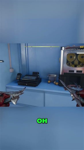 Mysterious Button Opens Random Windows?! What Happens Next! #shorts