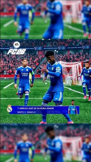 EA SPORTS FC 26 Gameplay (LAPTOP) [4K60FPS]