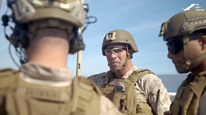 US Marines launching super-advanced missiles from aircraft carrier