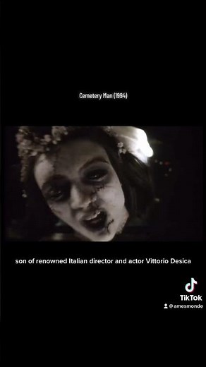 Cemetery Man (aka Dellamorte Dellamore) (1994) trivia bite.
