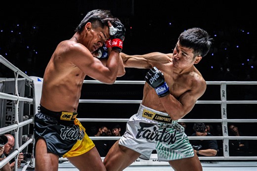 ONE Friday Fights 113 results and recap: Yodlekpet shatters Donking's perfect run with sublime first-round KO