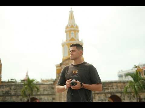 Cartagena Street Photography | Fujifilm XT-5 & X100VI