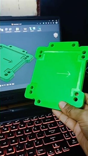 Product sketch to Prototype #3dprinting