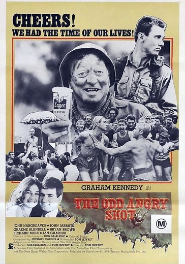 The Odd Angry Shot - movie: watch stream online