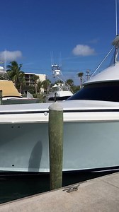 2.6K views · 60 reactions | The Bertram Yachts 61 shows off her burly aesthetics. | Yachting Magazine | Facebook