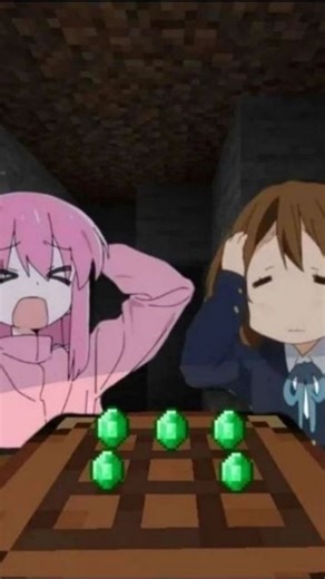 ᎫACKY ☸ on Instagram: "Balance ❤ #minecraft #viral #fyp #trending"