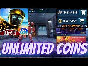 Real Steel World Robot Boxing (Mod Apk 60.60.120) Unlimited Coins