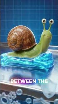 The SECRET of Snail Slime 🤫
