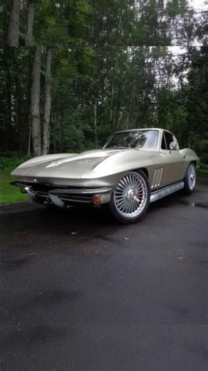 1965 Chevrolet Corvette | When Power Got Serious