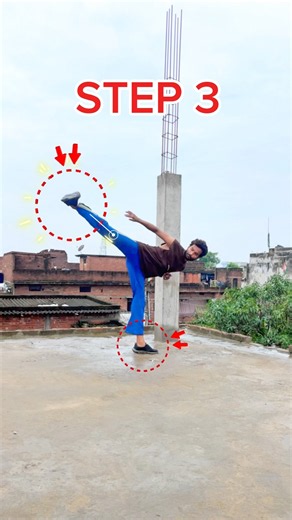 How to master the front kick & side kick properly! 🥋"