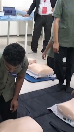 CPR TRAINING
