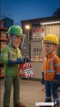 ⚡ Electrical Shock Hazards | Stay Safe Around Electricity 🦺
