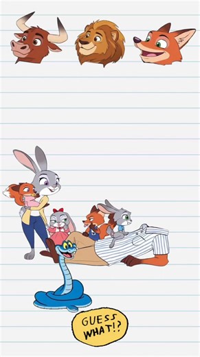 Choose the correct ABC Zotopia Nick Wilde #zootopia #kpop #brainrot | Brainrot play
